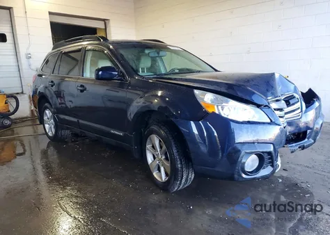 2013 Subaru Outback 2.5I Limited z USA, uszkodzony, nr VIN 4S4BRCKC6D3298481